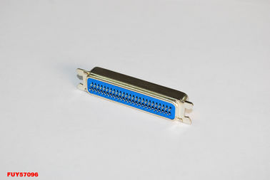 36 Pin Champ Centronic Clip Male SMT Connector For 1.6mm PCB Board