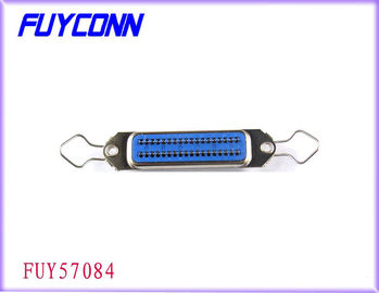 Female Parallel Port Connector, PCB Mounted Straight Angle Centronic 36 Pin Connector Certified UL