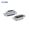 20pin SCSI Female Connector , 1.27mm Pitch Straight PCB SCSI Connector