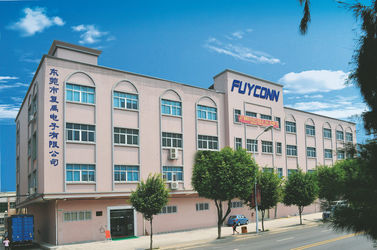 China Dongguan Fuyconn Electronics Co,.LTD