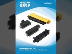 Centronic IDC Connector 50pin 64pin 100pin