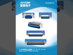 Centronic PCB Connector 14pin 24pin 36pin 50pin 64pin