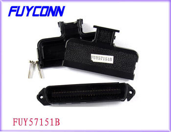 TYCO 180 Degree 50 Pin RJ21 IDC Male Centronic Champ Connector