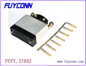 V35 Crimping Female/Male Connector 1- 34 pin