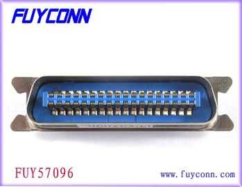 36 Pin Male Centronic Clip Connectors, SMT Connector for 1.6mm PCB Board