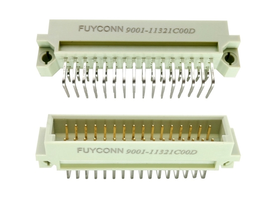 Press Pin Eurocard Connector 3x32Pin 64P 96P 3 Rows Female DIN41612