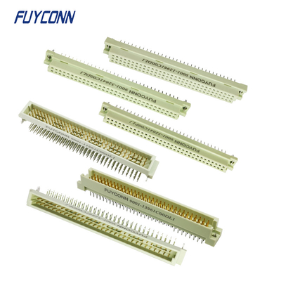 Harpoon DIN41612 Connector PCB Vertical 64pin 96pin Male/Female Connector