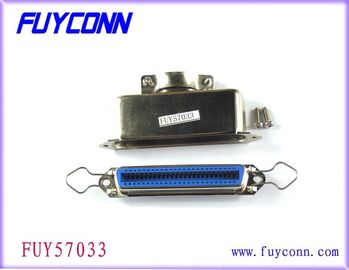 Female 24 Pin Centronics Connector 