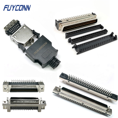 68 pin SCSI Connector, Male Type, 68pin MDR Connector