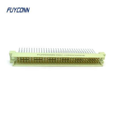 PCB Straight 96 Pin Male 42612 Connector 13mm DIN 41612 Connector