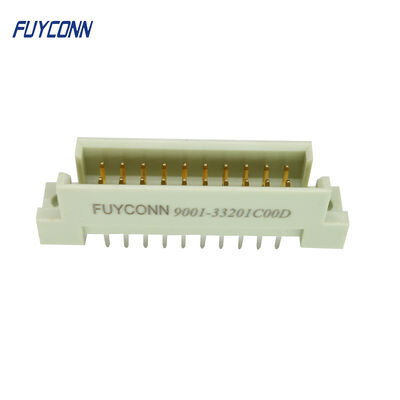 Replace Harting P/N 09 24 120 6922 DIN-Signal 3B020MS-3, DIN 41612 Type 3B Male Solder Straight 20-Pole