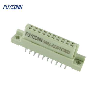 Replace Harting P/N 09 24 220 6824 DIN 41612 3B020FS-2, DIN Signal Type 3B Female Solder 20-Pole