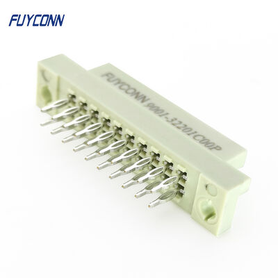 Replace Harting P/N 09 24 220 6850 DIN41612 3B020FP-4, DIN Signal Type 3B Female Press-in 20-Pole