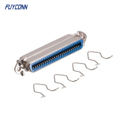50pin 25 Pair RJ21 Gender Charger Adapter Female To Female Convertor