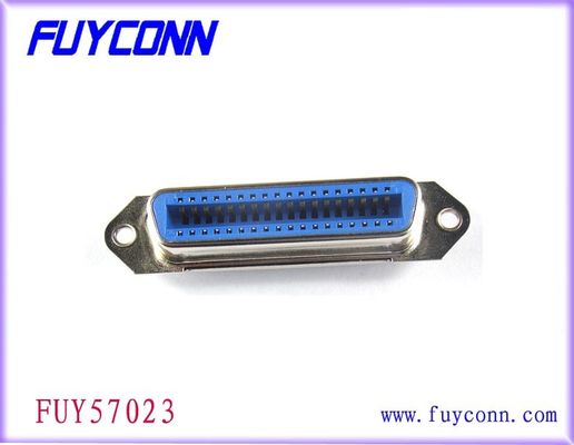 50 Pin Centronic Easy Type Solder Female Connector Certified UL