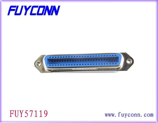 Straight Angle PCB Connectors, 24 Pin Centronic Female PCB Connector Certified UL