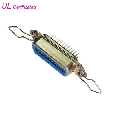 57 Series Centronic Female Connector PCB Straight Type for PCB Board
