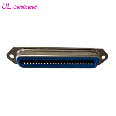 50 Pin Champ PCB Straight Centronic Female Connector 4.2mm contact length