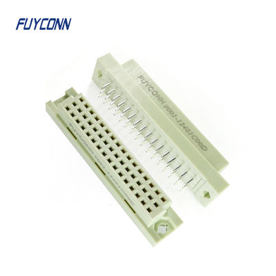 348 Eurocard Connector Vertical Female Euro 41612 Connector For PCB Board