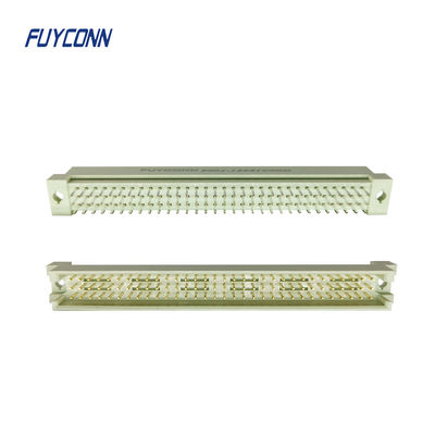 Male Eurocard Connector Vertical PCB 3Rows 96Pin 3*32pin DIN 41612 Connector