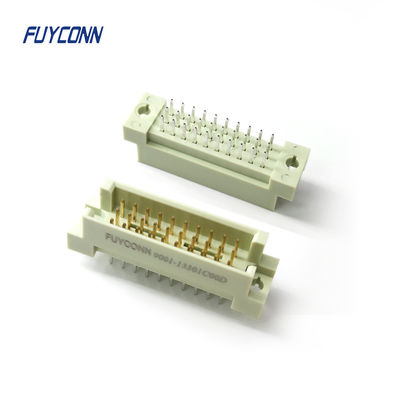 DIN41612 Vertical PCB 5 10 15 20 30 Pin Euro Male Plug Connector