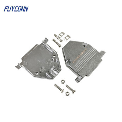 180 Degree Top Entry Cable Outlet Hood for 25P D SUB Connector