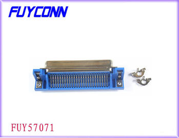 Centronic 36 Pin PCB Right Angle Male Printer Connector Certified UL