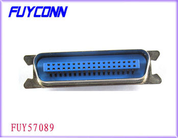 36 Pin Centronic PCB Mount R/A Male Printer Connector MD Type Certified UL