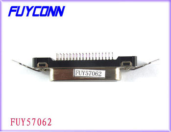 Centronics Parallel Port Connector 36 Pin PCB Mounting Straight Female Receptacle Socket for Dot Matrix Printer