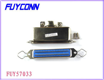 36 Pin Female IEEE 1284 Connector 