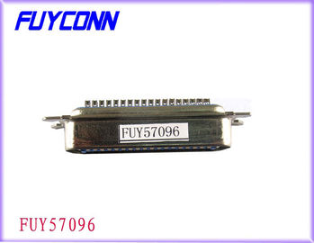 36 Pin SMT Connector, Centronic Clip Male Connector for 1.4mms PCB Board Certificated UL