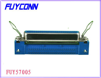 24 Pin Right Angle PCB Connector