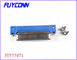 14 24 36 50 Pin Male Centronic PCB Right Angle Connector Certified UL