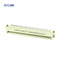 Right Angle PCB 3 Rows Straight Male Eurocard Connector DIN 41612