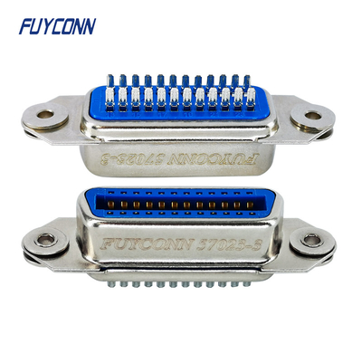 Female Solder Cup Centronic Connector 14pin 24pin 36pin 50pin 64pin