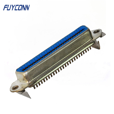 Female Solder Cup Centronic Connector 14pin 24pin 36pin 50pin 64pin