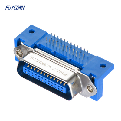 IEEE 488 GPIB Connector , Male Female 24pin IEEE 488 Connector