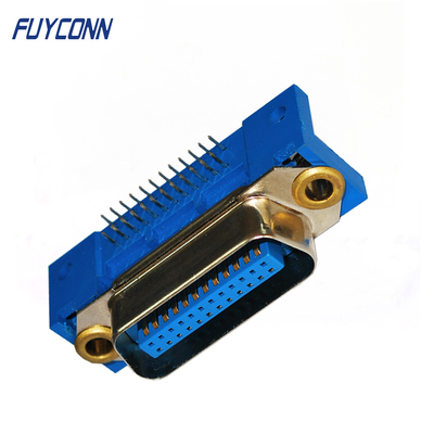 IEEE 488 GPIB Connector , Male Female 24pin IEEE 488 Connector