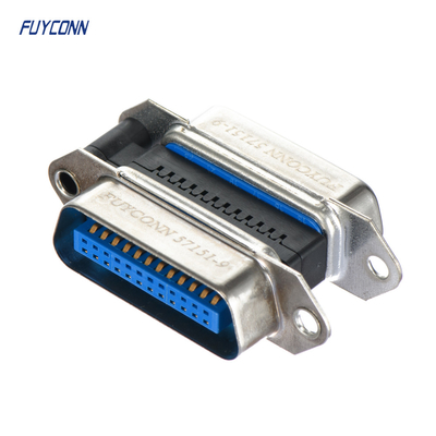 IEEE 488 GPIB Connector , Male Female 24pin IEEE 488 Connector