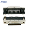 Right Angle SCSI Connector PCB 14pin 20pin 36pin 50pin 68pin 100pin