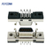 Straight PCB SCSI Female Servo Connector 14pin 20pin 36pin 50pin 68pin 100pin