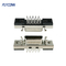 Straight PCB SCSI Female Servo Connector 14pin 20pin 36pin 50pin 68pin 100pin