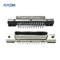 PCB Straight SCSI Connector 100pin 68pin 50pin 36pin 20pin 14pin Female