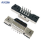 PCB Straight SCSI Connector 100pin 68pin 50pin 36pin 20pin 14pin Female