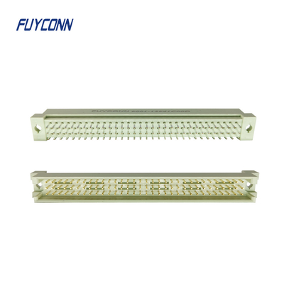 30pin 48pin 96pin 3 Rows DIN 41612 Connector Male Vertical PCB Eurocard