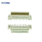 Straight Male DIN 41612 Connector 2rows 20pin 32pin 50pin 64Pin