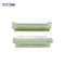 Straight Male DIN 41612 Connector 2rows 20pin 32pin 50pin 64Pin