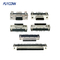 14pin 26pin 36pin PCB SCSI Connector , 50pin 68pin 100Pin MDR Connector