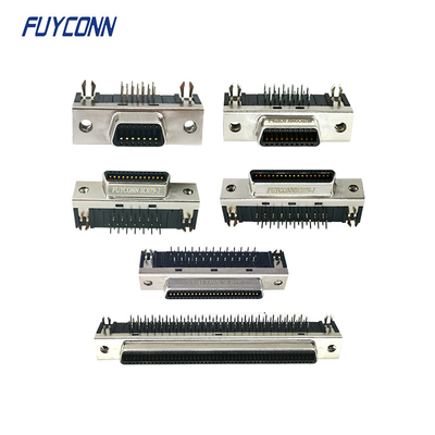 68 pin SCSI Connector, Male Type, 68pin MDR Connector