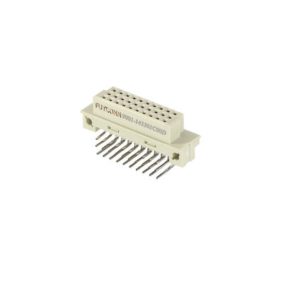 PCB Right Angle 330S 41612 Connector 3x10P 30 Pin Female Eurocard Connector